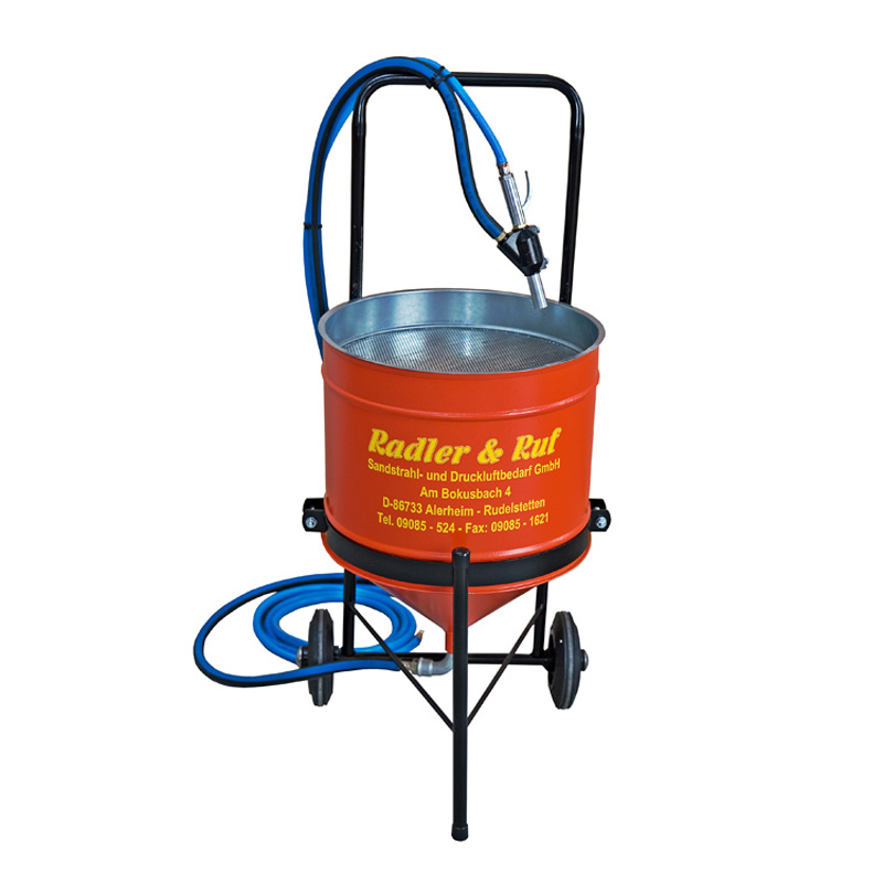 strahlgeräte-injektorstrahlgeraet 50